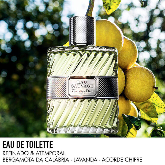 DIOR       EAU SAUV NEW  EDTV 100ML